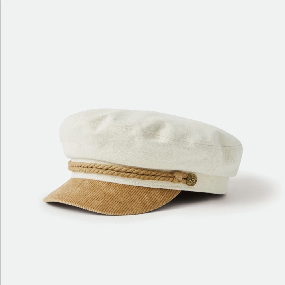 Brixton Fiddler Cap Hat